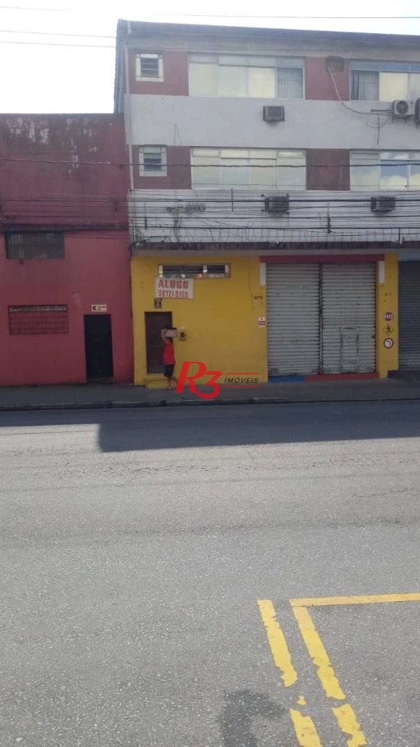 Excelente terreno de 1650m2 em frente o poupa tempo em Santos