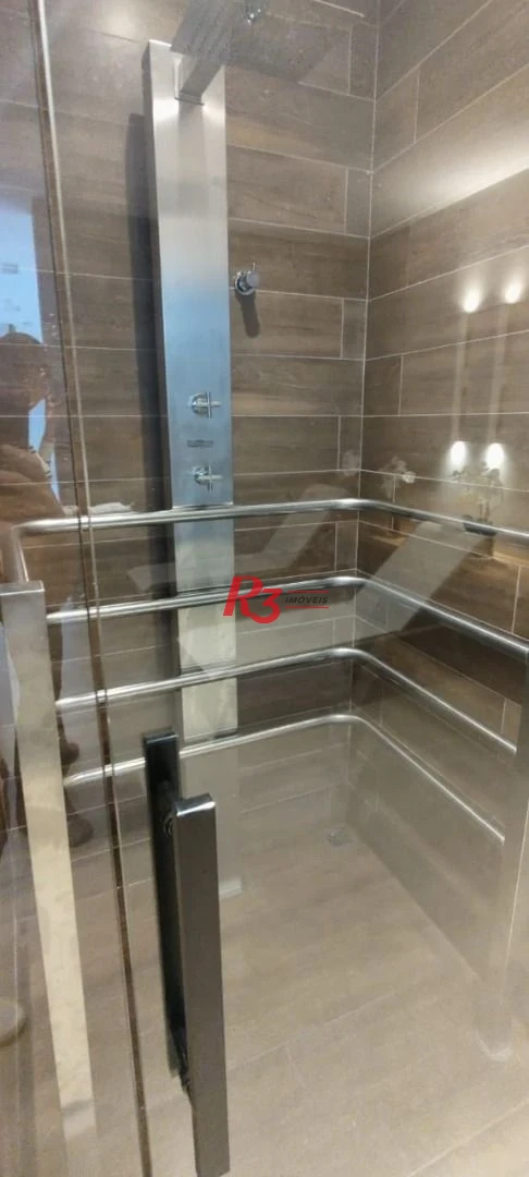Apartamento à venda, 83 m² por R$ 1.630.000,00 - Aparecida - Santos/SP