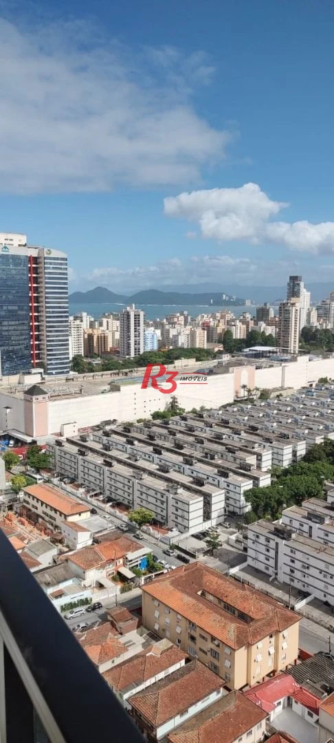 Apartamento à venda, 83 m² por R$ 1.630.000,00 - Aparecida - Santos/SP