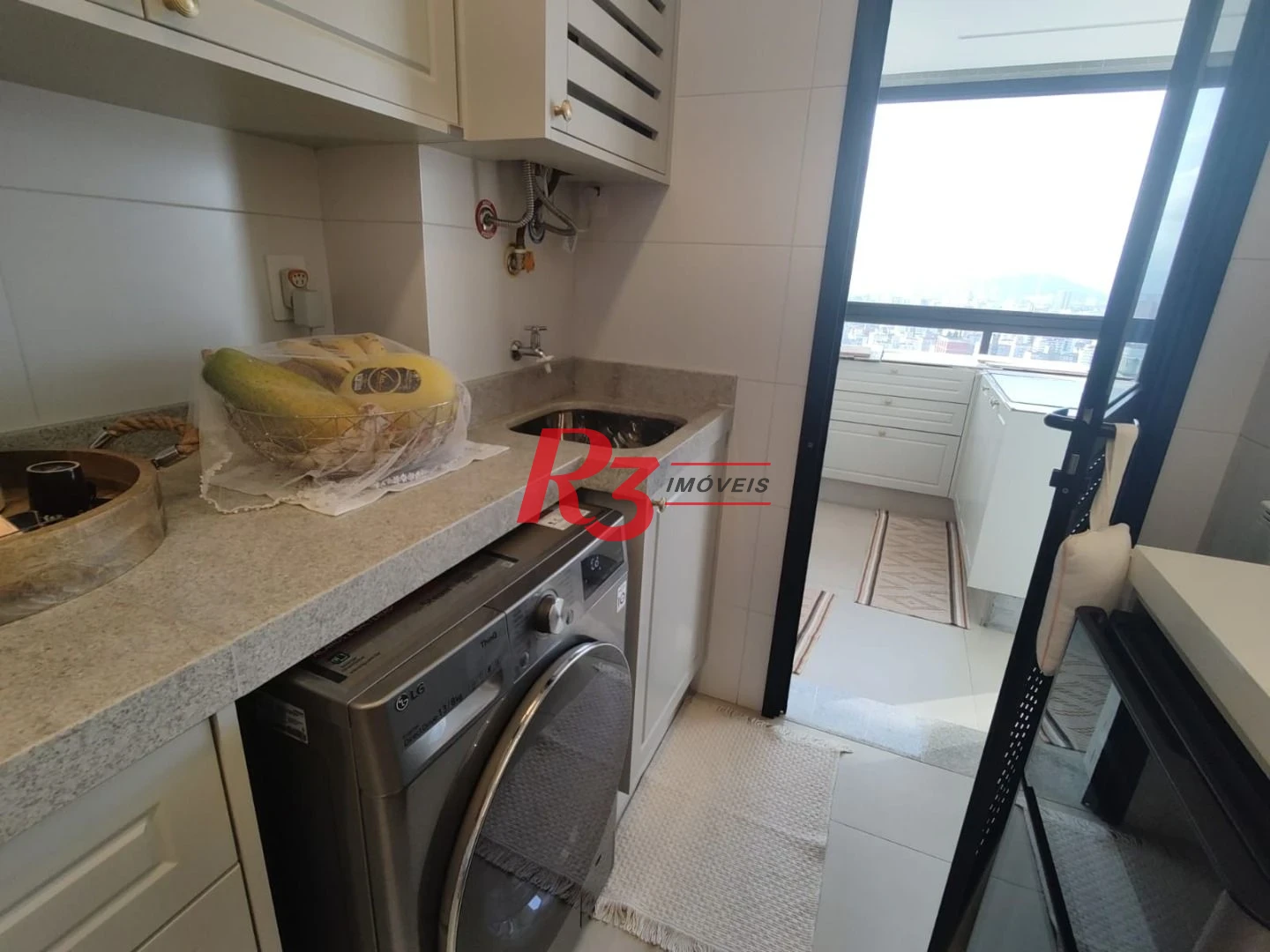 Apartamento à venda, 83 m² por R$ 1.630.000,00 - Aparecida - Santos/SP