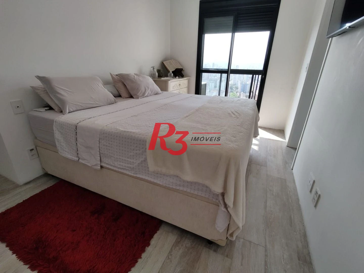 Apartamento à venda, 83 m² por R$ 1.630.000,00 - Aparecida - Santos/SP