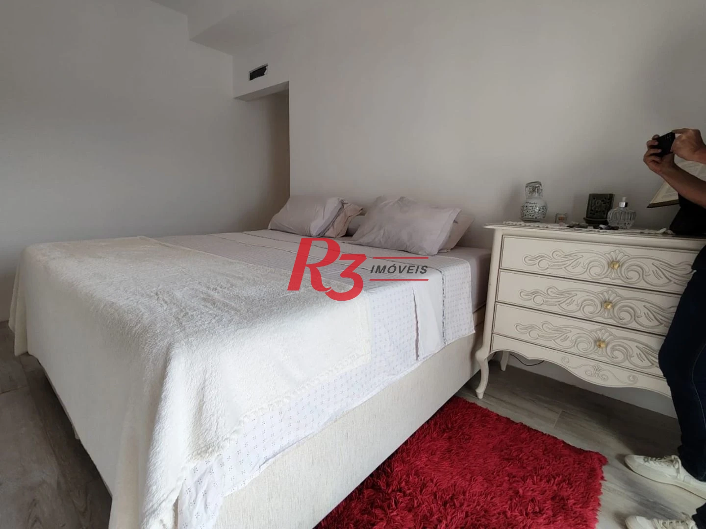 Apartamento à venda, 83 m² por R$ 1.630.000,00 - Aparecida - Santos/SP