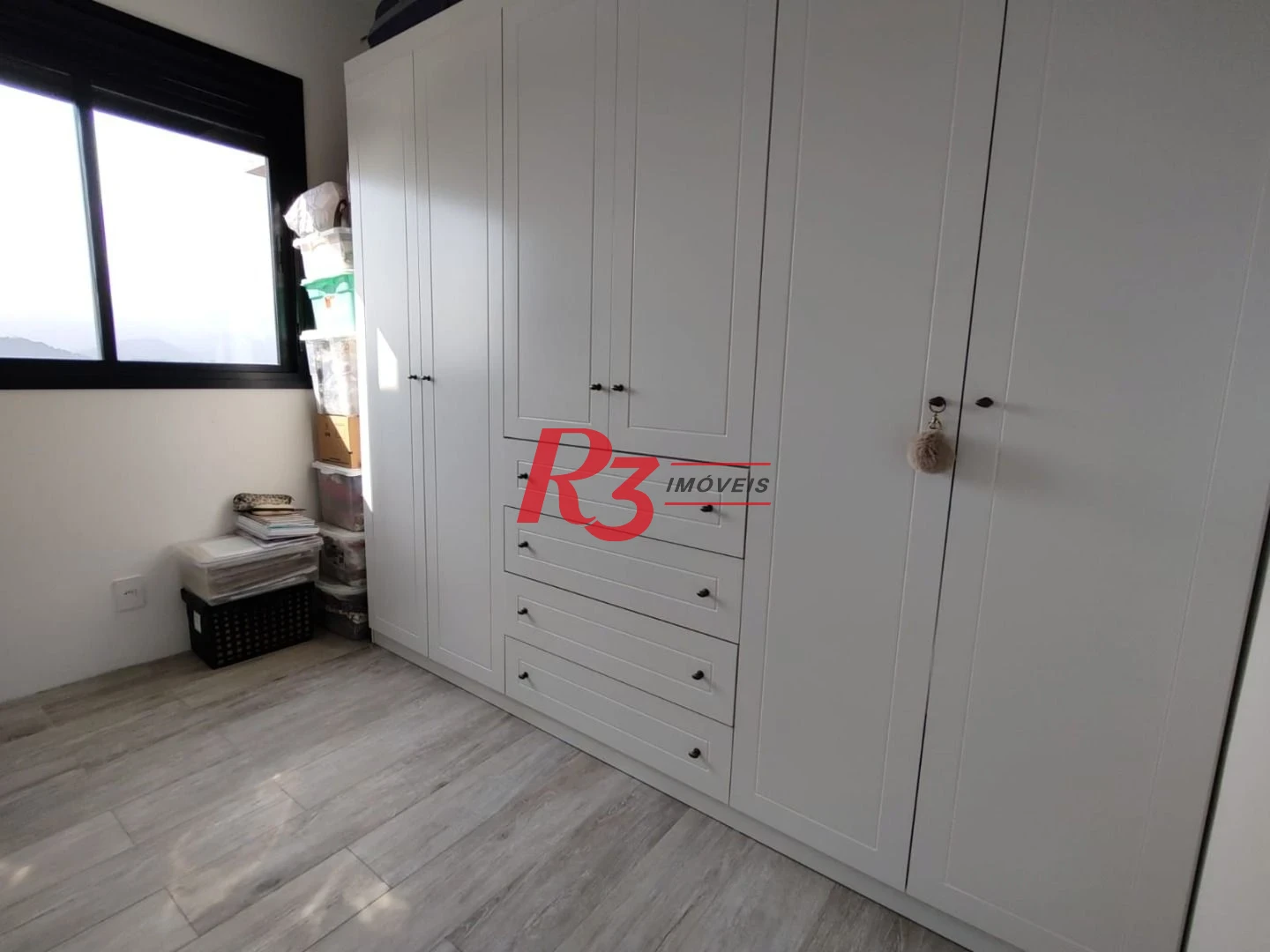 Apartamento à venda, 83 m² por R$ 1.630.000,00 - Aparecida - Santos/SP