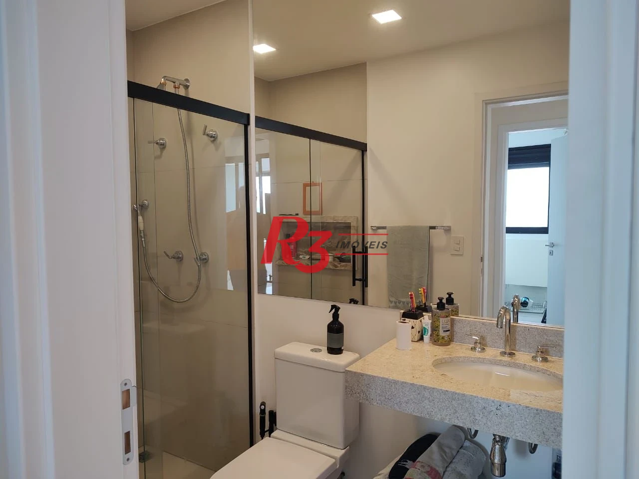 Apartamento à venda, 83 m² por R$ 1.630.000,00 - Aparecida - Santos/SP