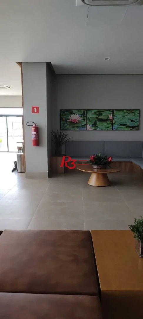 Apartamento à venda, 83 m² por R$ 1.630.000,00 - Aparecida - Santos/SP