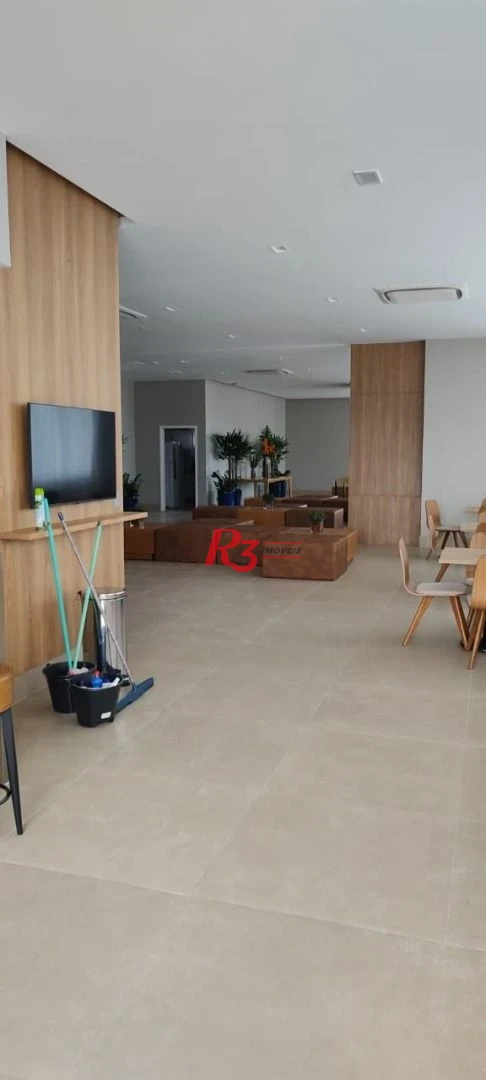 Apartamento à venda, 83 m² por R$ 1.630.000,00 - Aparecida - Santos/SP