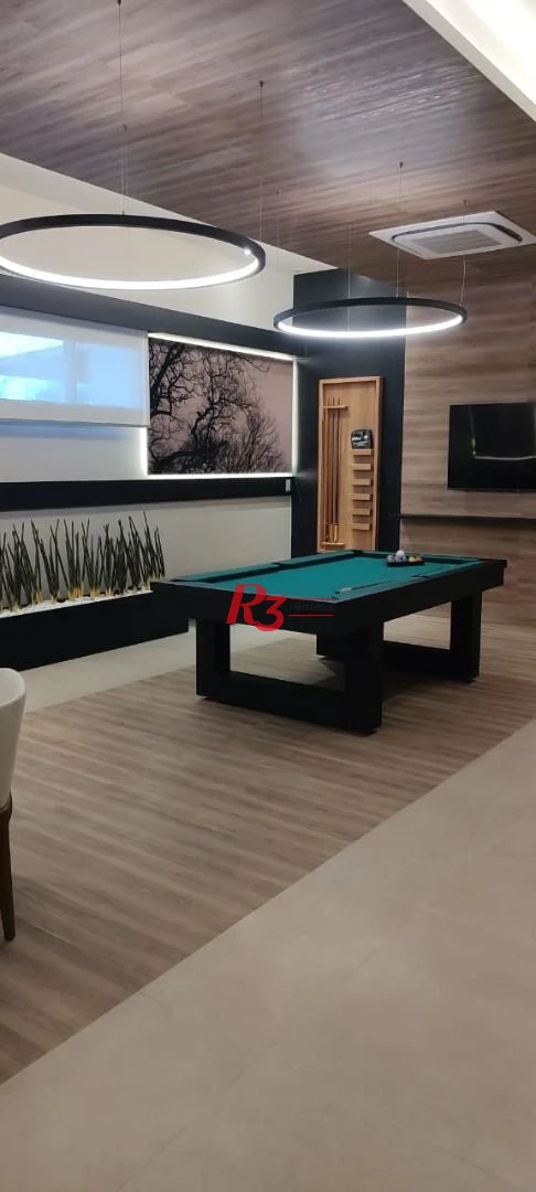 Apartamento à venda, 83 m² por R$ 1.630.000,00 - Aparecida - Santos/SP