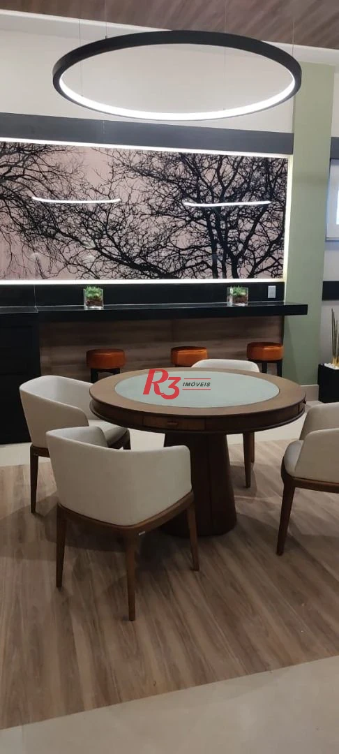 Apartamento à venda, 83 m² por R$ 1.630.000,00 - Aparecida - Santos/SP