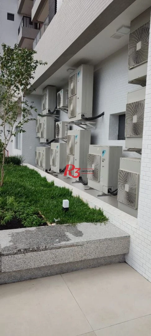 Apartamento à venda, 83 m² por R$ 1.630.000,00 - Aparecida - Santos/SP