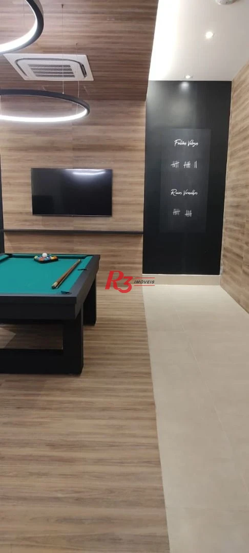 Apartamento à venda, 83 m² por R$ 1.630.000,00 - Aparecida - Santos/SP