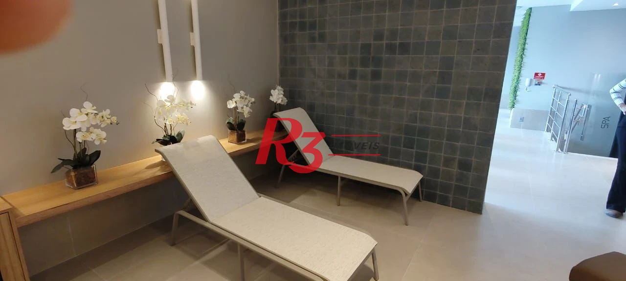 Apartamento à venda, 83 m² por R$ 1.630.000,00 - Aparecida - Santos/SP