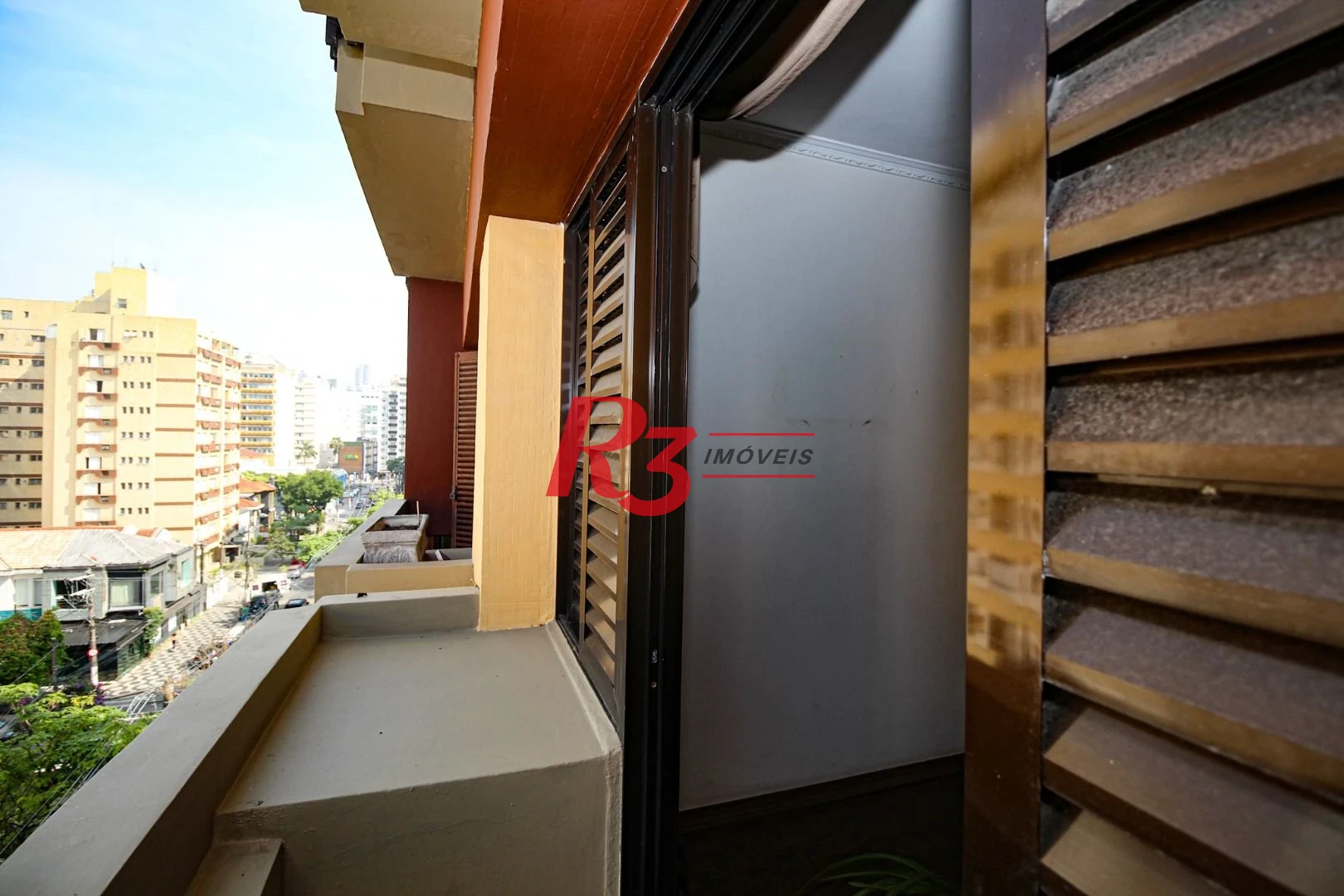 Apartamento com 3 dormitórios à venda, 133 m² por R$ 1.350.000,00 - Gonzaga - Santos/SP
