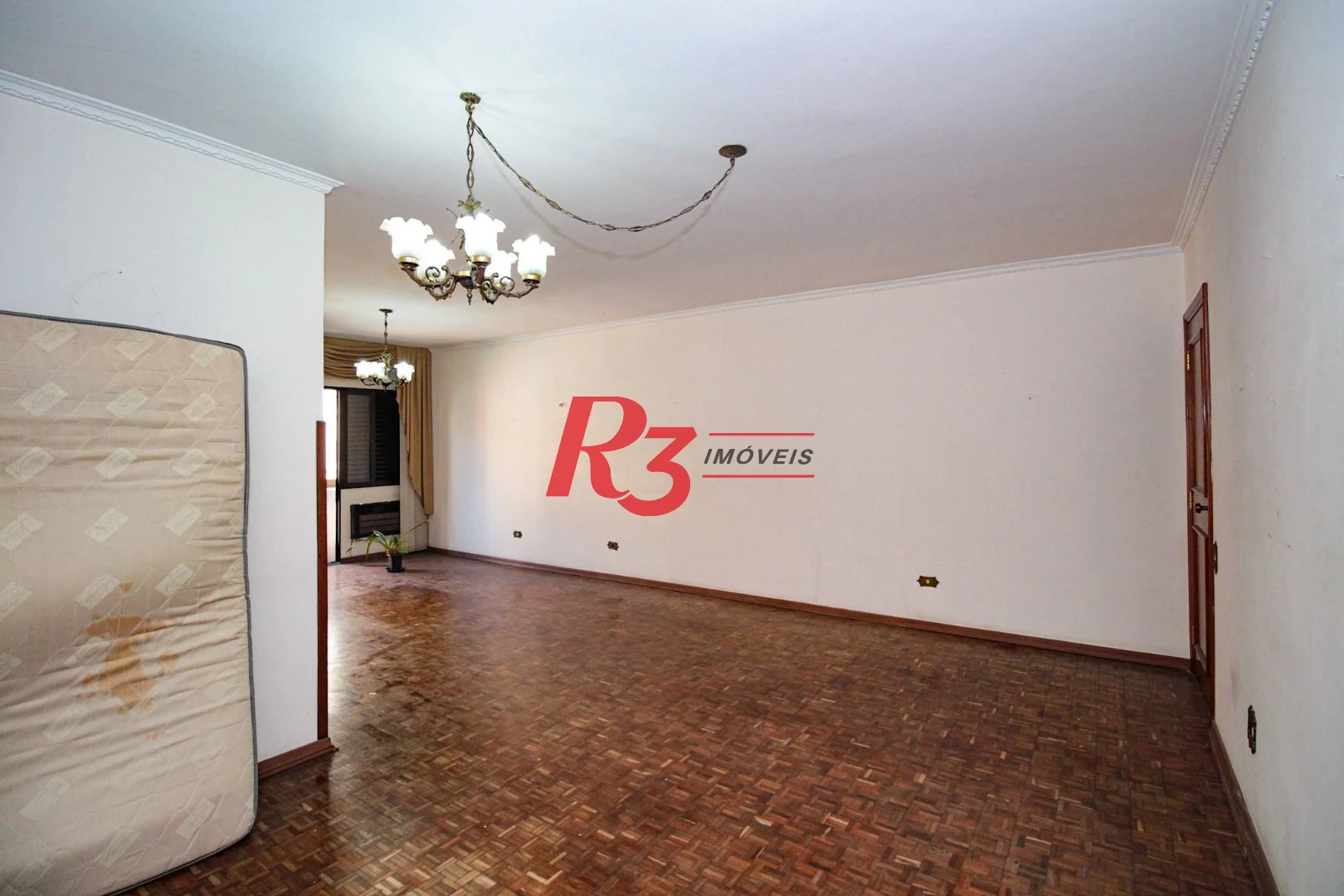 Apartamento com 3 dormitórios à venda, 133 m² por R$ 1.350.000,00 - Gonzaga - Santos/SP