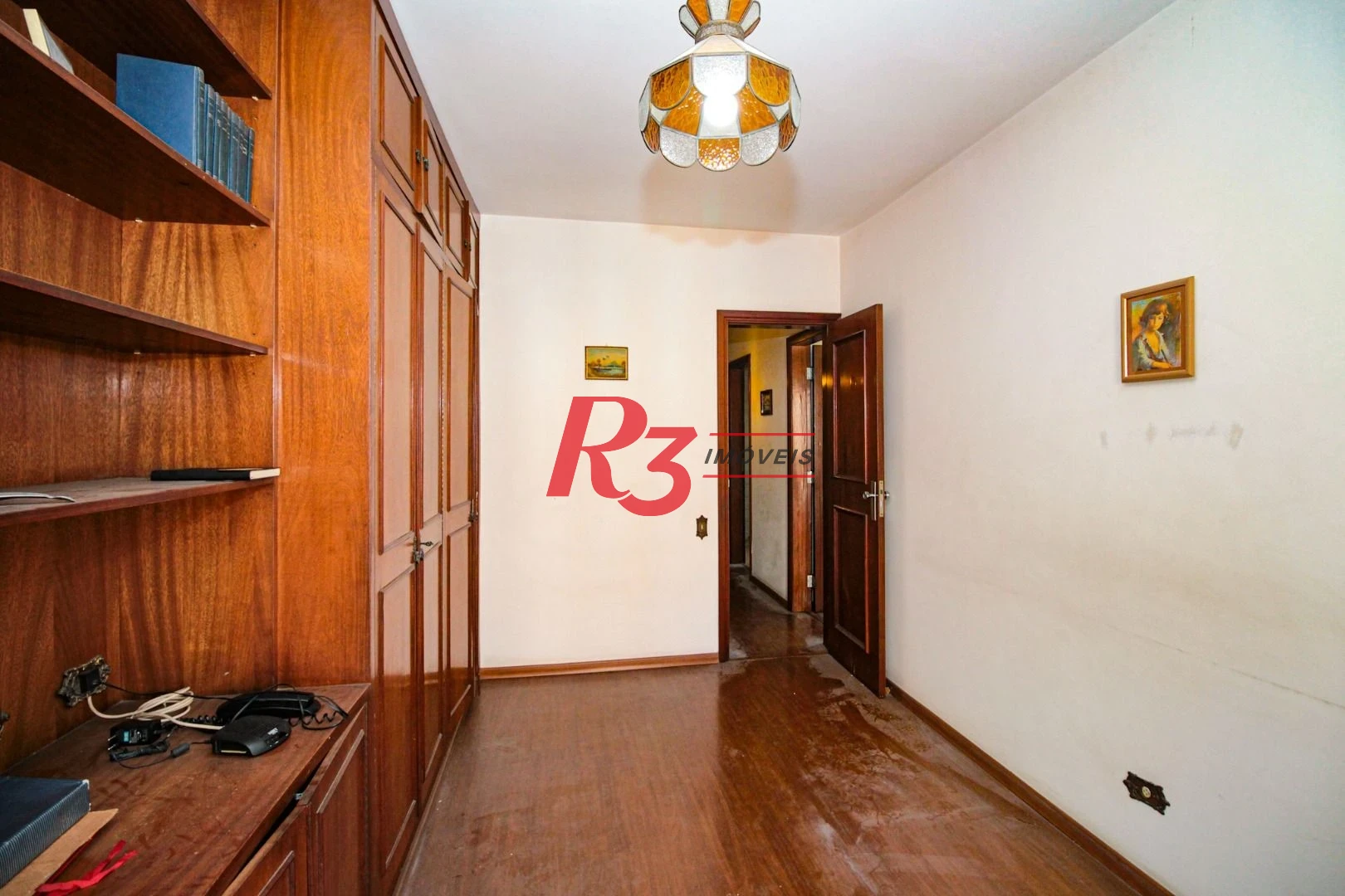 Apartamento com 3 dormitórios à venda, 133 m² por R$ 1.350.000,00 - Gonzaga - Santos/SP