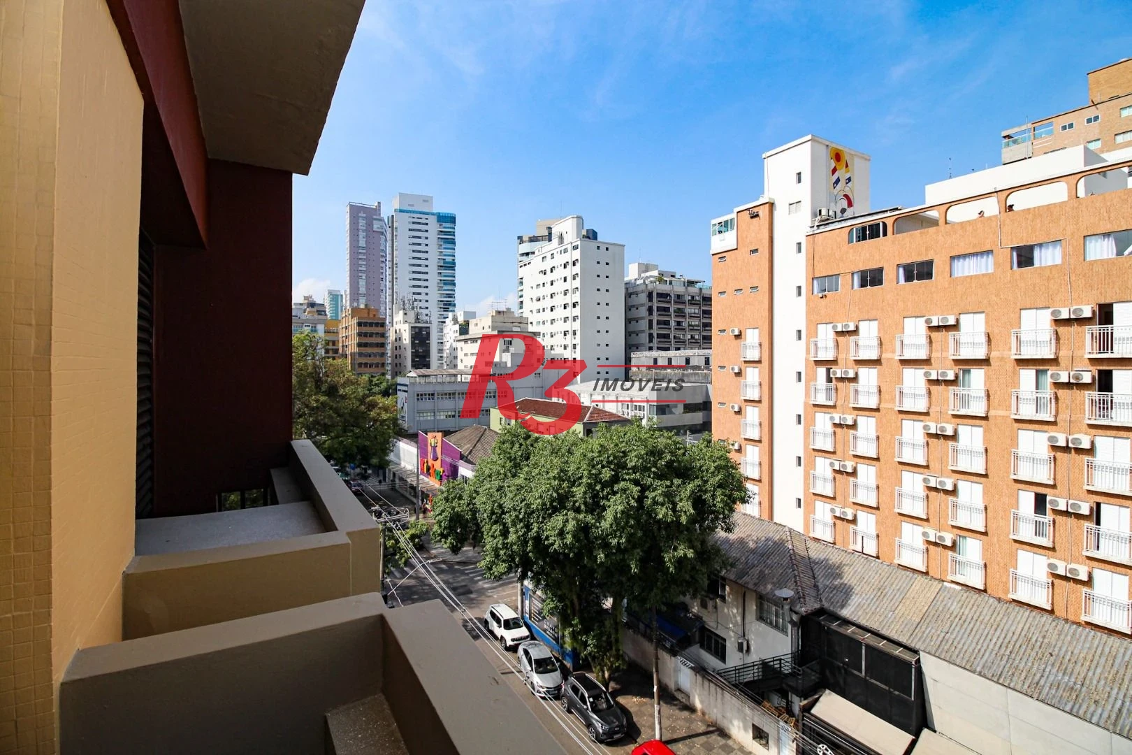 Apartamento com 3 dormitórios à venda, 133 m² por R$ 1.350.000,00 - Gonzaga - Santos/SP