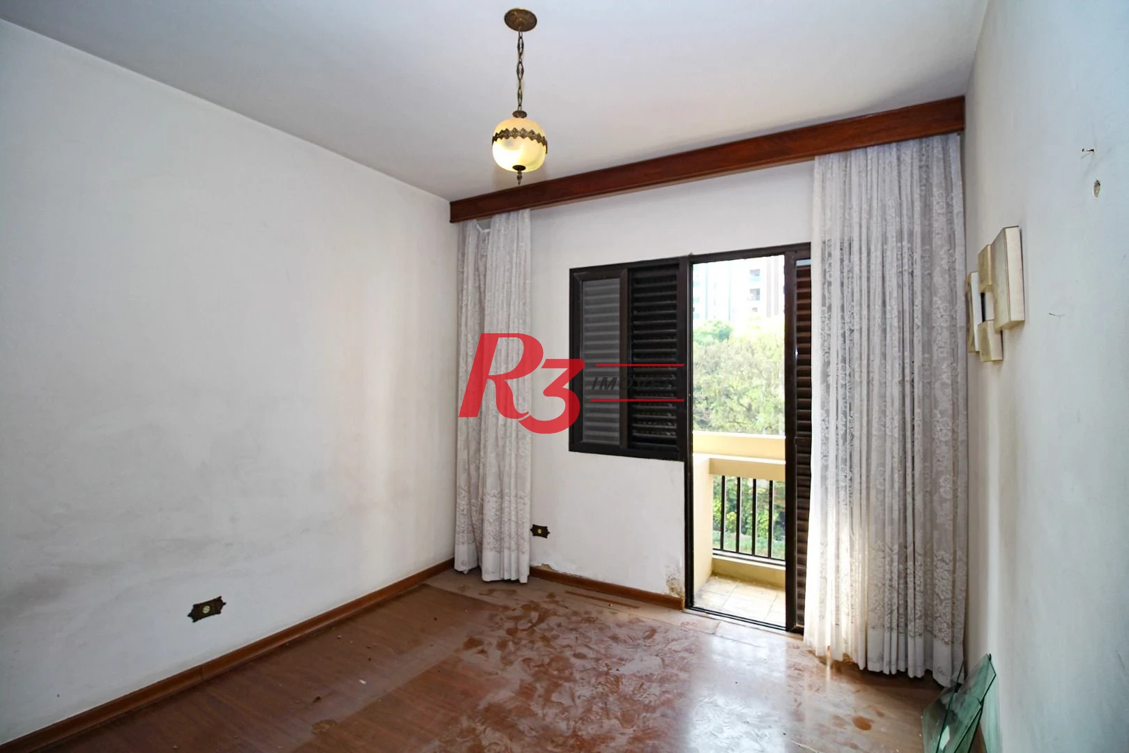 Apartamento com 3 dormitórios à venda, 133 m² por R$ 1.350.000,00 - Gonzaga - Santos/SP