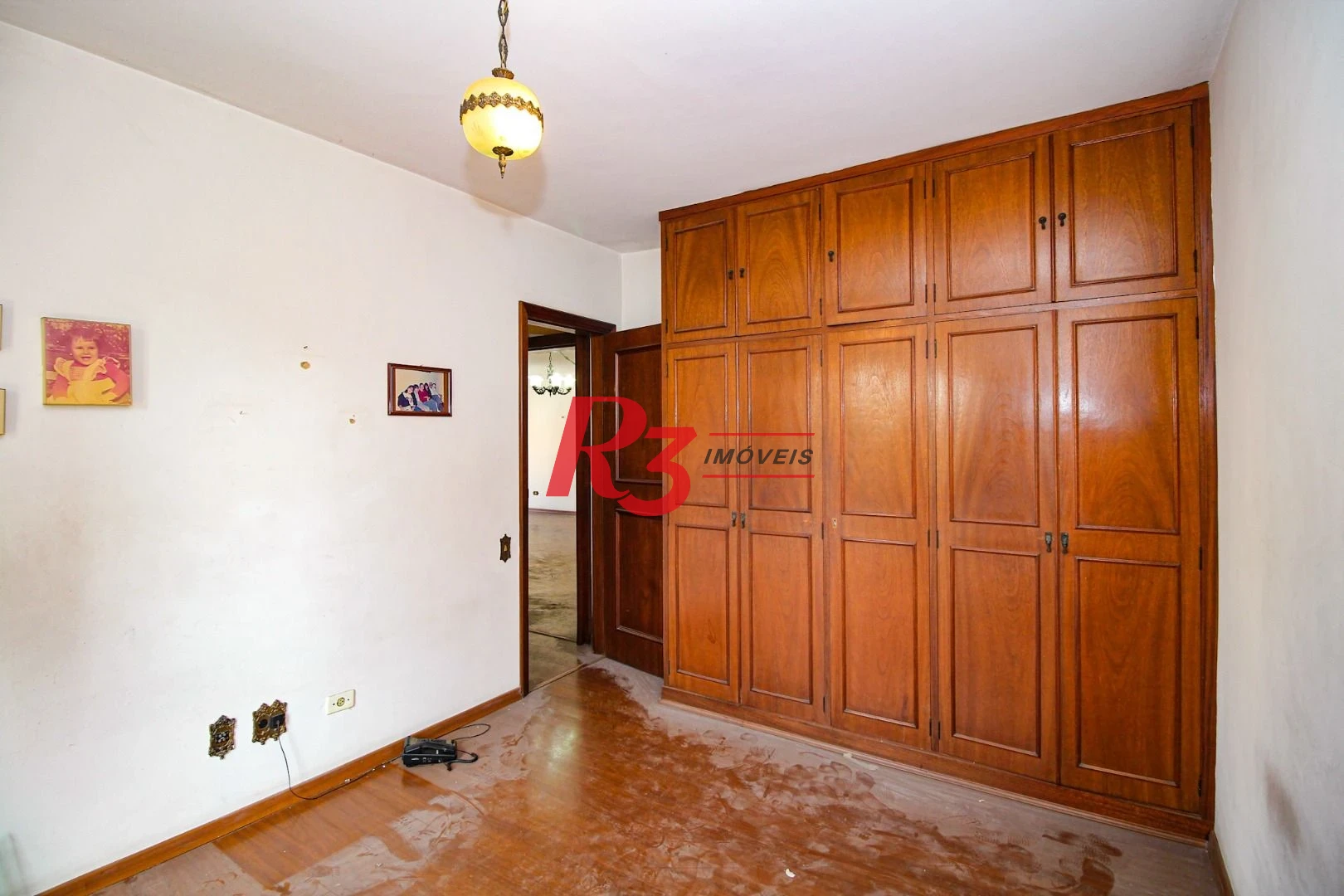 Apartamento com 3 dormitórios à venda, 133 m² por R$ 1.350.000,00 - Gonzaga - Santos/SP