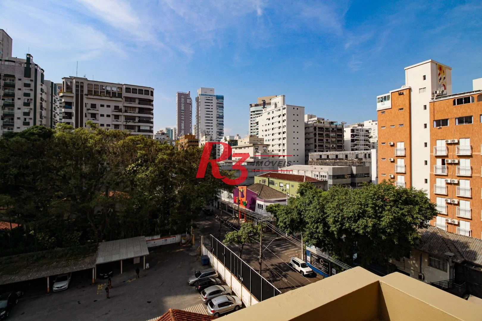 Apartamento com 3 dormitórios à venda, 133 m² por R$ 1.350.000,00 - Gonzaga - Santos/SP