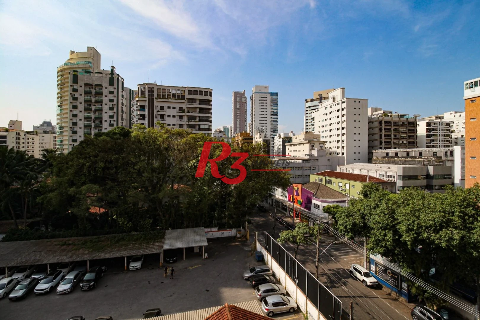Apartamento com 3 dormitórios à venda, 133 m² por R$ 1.350.000,00 - Gonzaga - Santos/SP