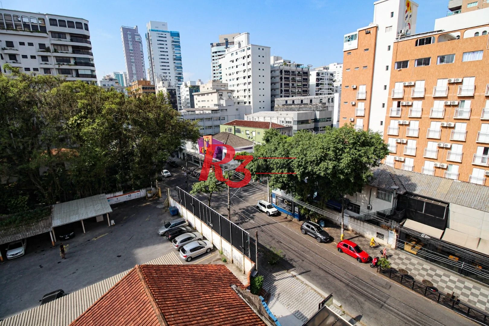 Apartamento com 3 dormitórios à venda, 133 m² por R$ 1.350.000,00 - Gonzaga - Santos/SP