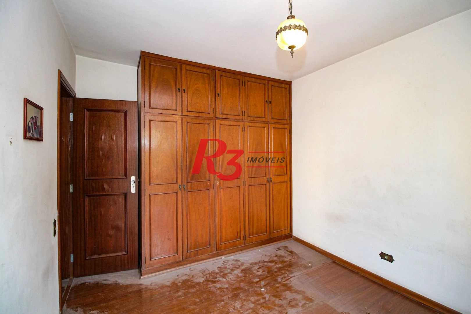 Apartamento com 3 dormitórios à venda, 133 m² por R$ 1.350.000,00 - Gonzaga - Santos/SP