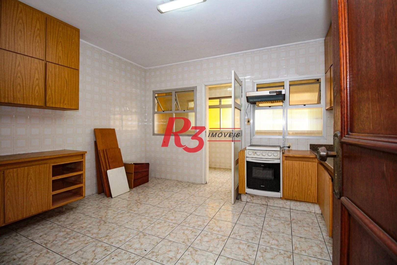 Apartamento com 3 dormitórios à venda, 133 m² por R$ 1.350.000,00 - Gonzaga - Santos/SP