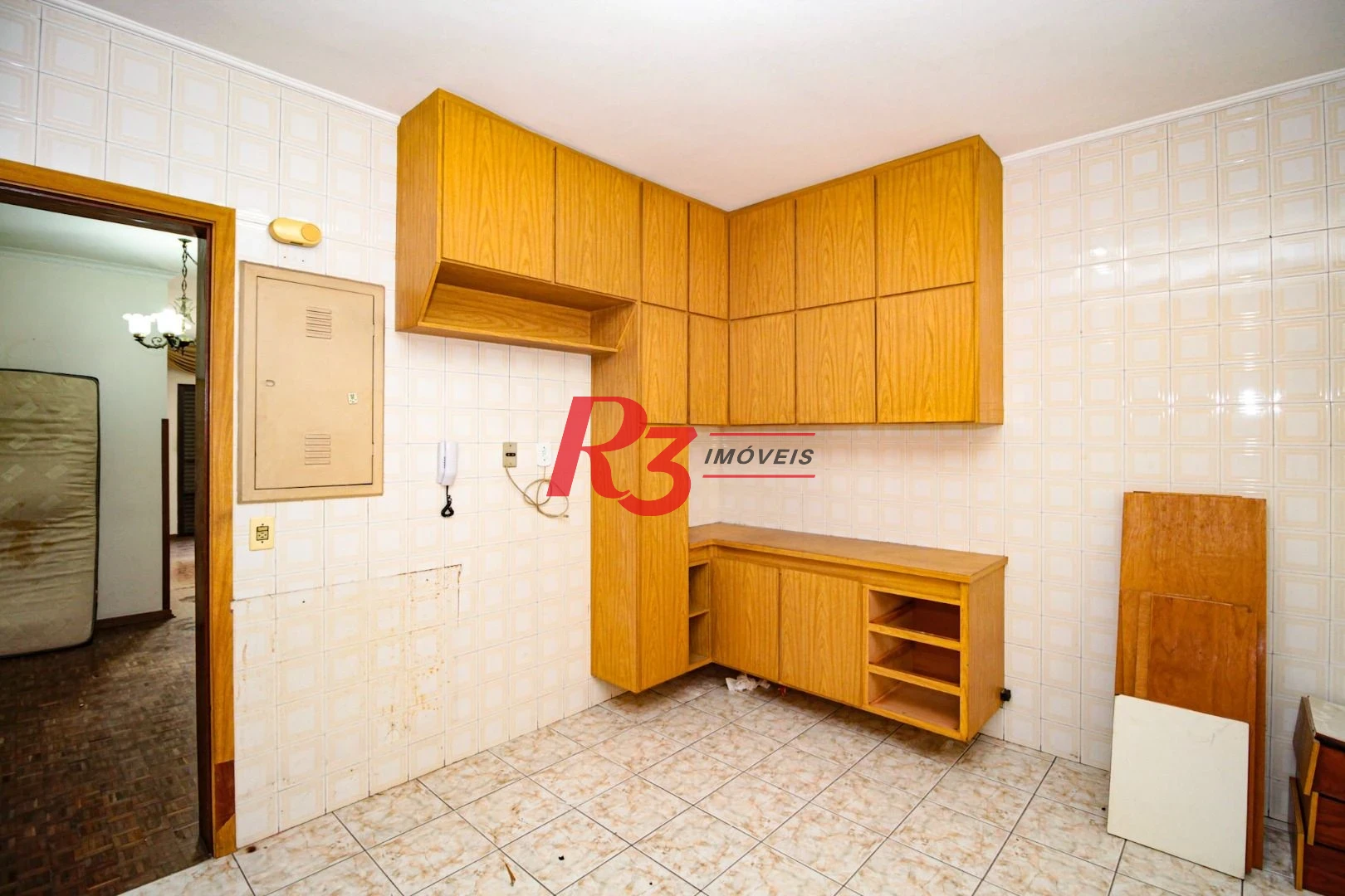 Apartamento com 3 dormitórios à venda, 133 m² por R$ 1.350.000,00 - Gonzaga - Santos/SP