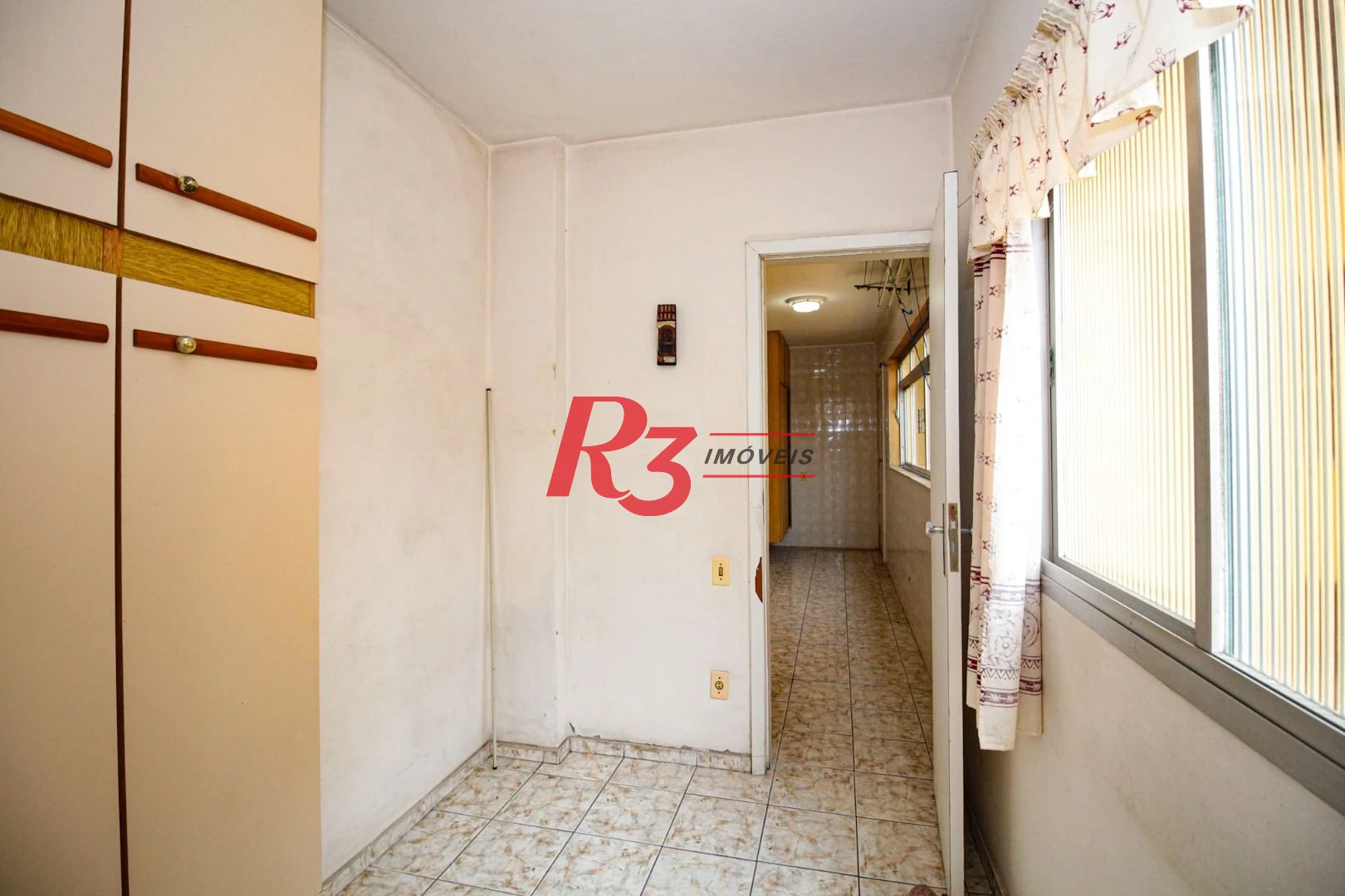 Apartamento com 3 dormitórios à venda, 133 m² por R$ 1.350.000,00 - Gonzaga - Santos/SP