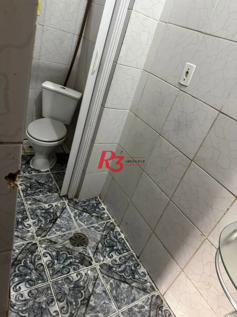 Loja, 26 m² - venda por R$ 380.000,00 ou aluguel por R$ 3.000,00/mês - Gonzaga - Santos/SP