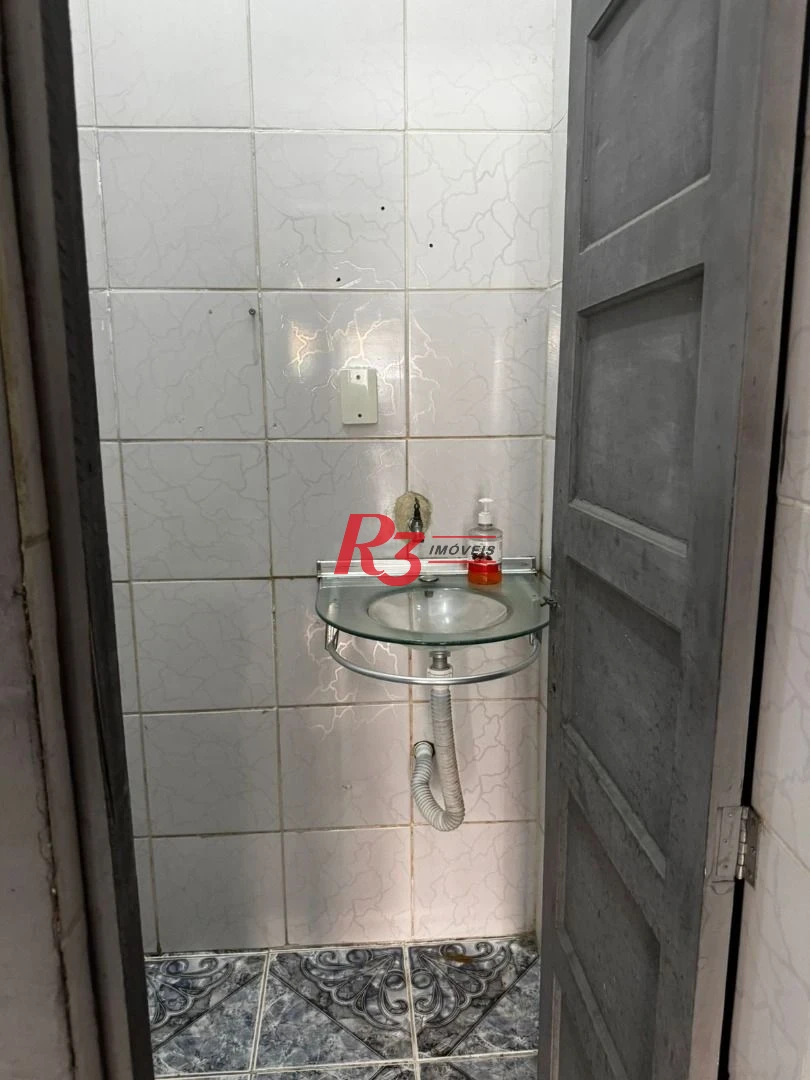 Loja, 26 m² - venda por R$ 380.000,00 ou aluguel por R$ 3.000,00/mês - Gonzaga - Santos/SP