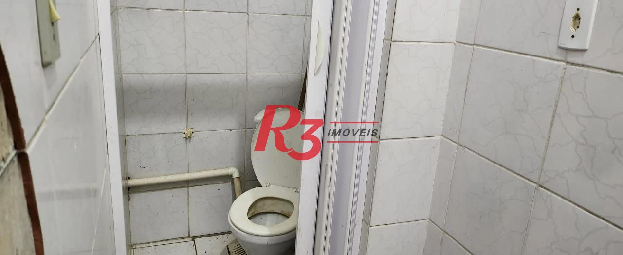 Loja para alugar, 26 m² por R$ 3.000,00/mês - Gonzaga - Santos/SP