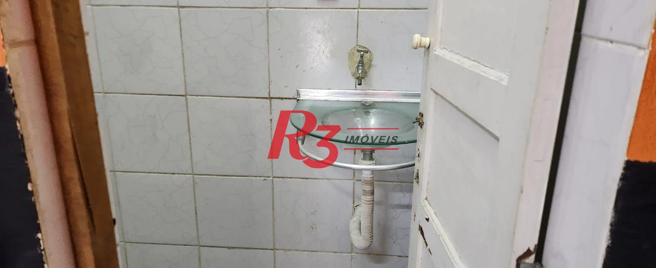 Loja para alugar, 26 m² por R$ 3.000,00/mês - Gonzaga - Santos/SP