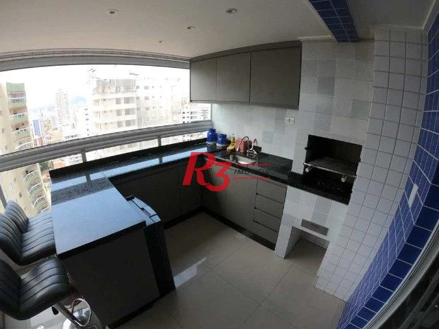 Maravilhoso apartameto de 3 dormitórios à venda na Aviação em Praia Grande.