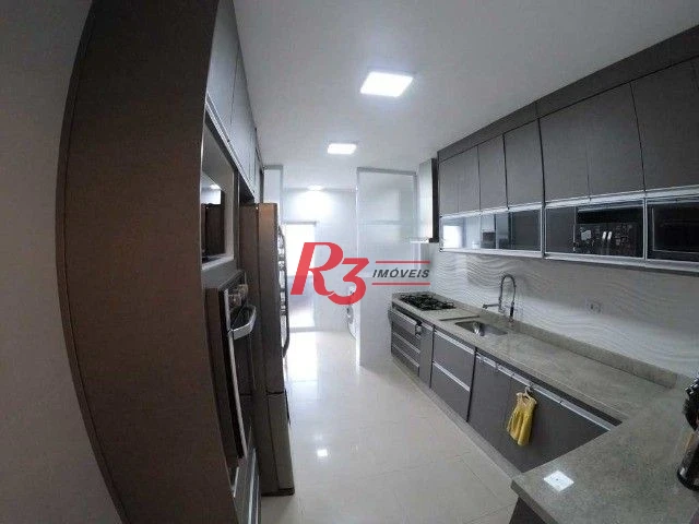 Maravilhoso apartameto de 3 dormitórios à venda na Aviação em Praia Grande.