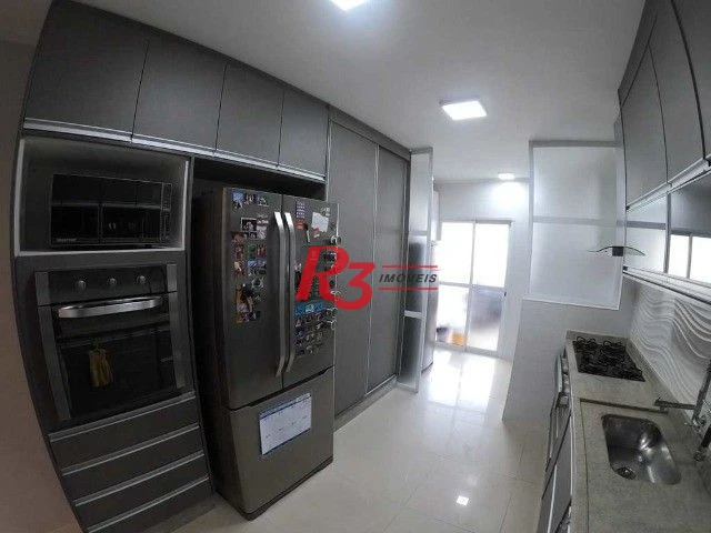 Maravilhoso apartameto de 3 dormitórios à venda na Aviação em Praia Grande.
