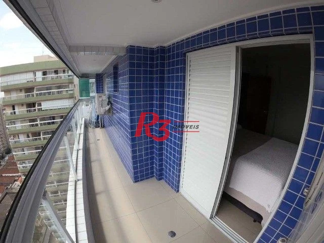 Maravilhoso apartameto de 3 dormitórios à venda na Aviação em Praia Grande.