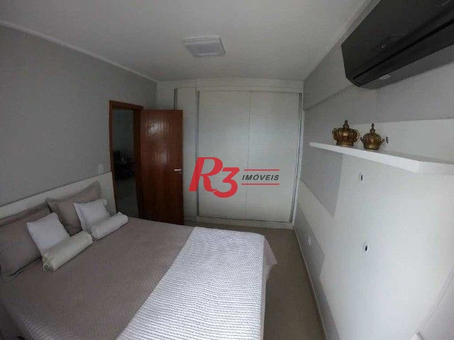 Maravilhoso apartameto de 3 dormitórios à venda na Aviação em Praia Grande.