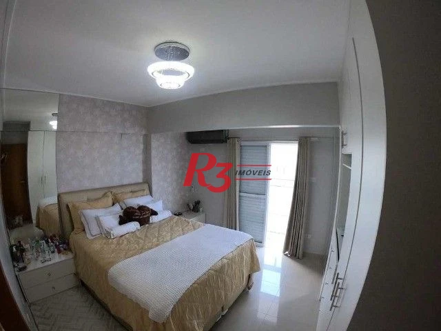 Maravilhoso apartameto de 3 dormitórios à venda na Aviação em Praia Grande.