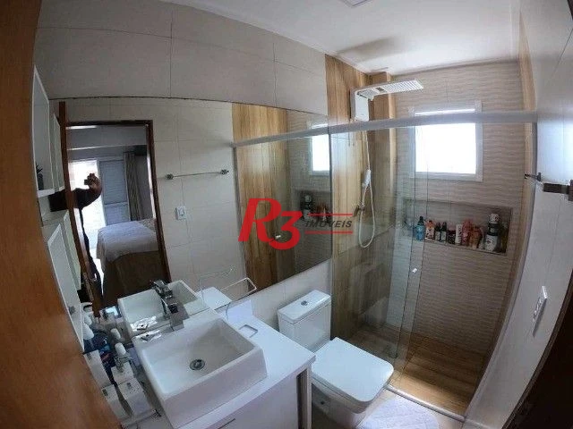 Maravilhoso apartameto de 3 dormitórios à venda na Aviação em Praia Grande.