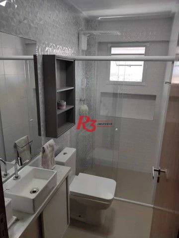 Maravilhoso apartameto de 3 dormitórios à venda na Aviação em Praia Grande.