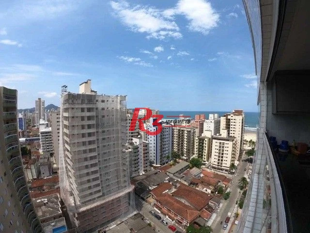 Maravilhoso apartameto de 3 dormitórios à venda na Aviação em Praia Grande.