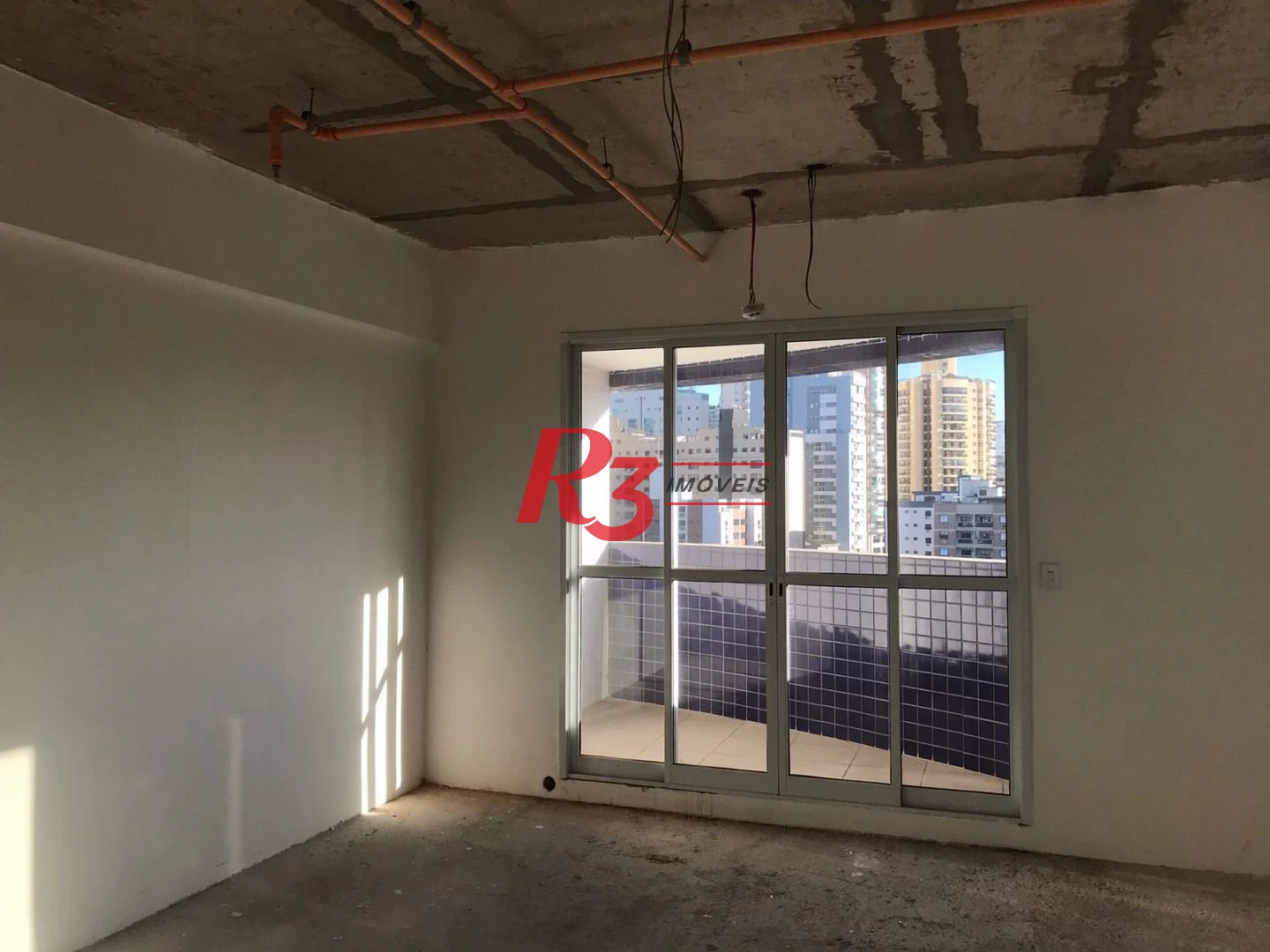 Sala à venda, 36 m² - Ponta da Praia - Santos/SP