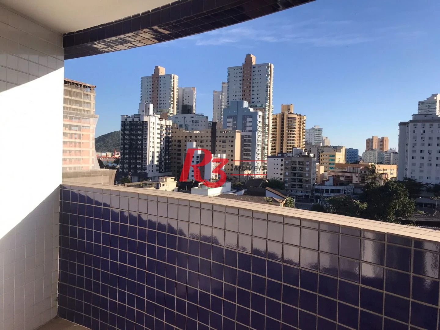 Sala à venda, 36 m² - Ponta da Praia - Santos/SP
