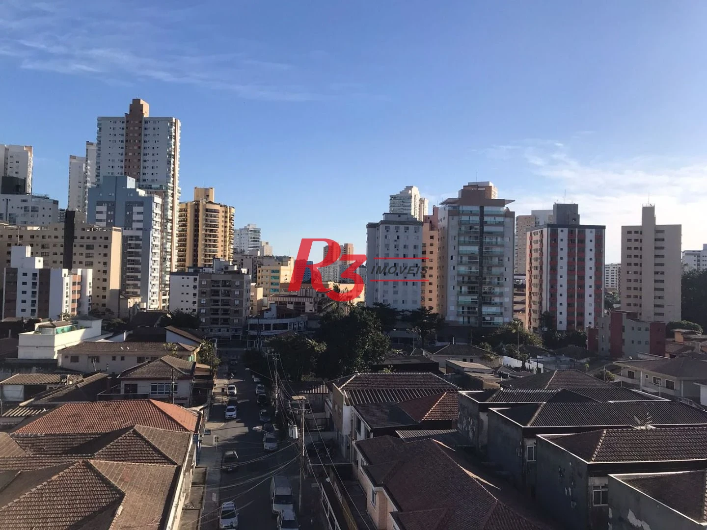 Sala à venda, 36 m² - Ponta da Praia - Santos/SP