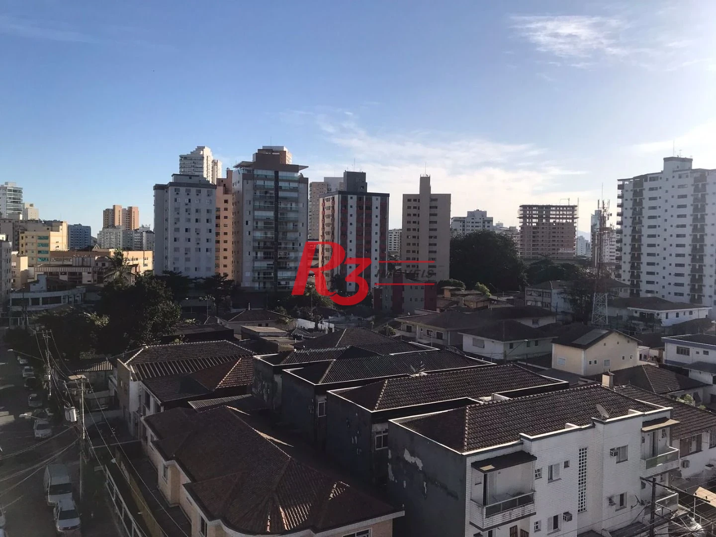 Sala à venda, 36 m² - Ponta da Praia - Santos/SP
