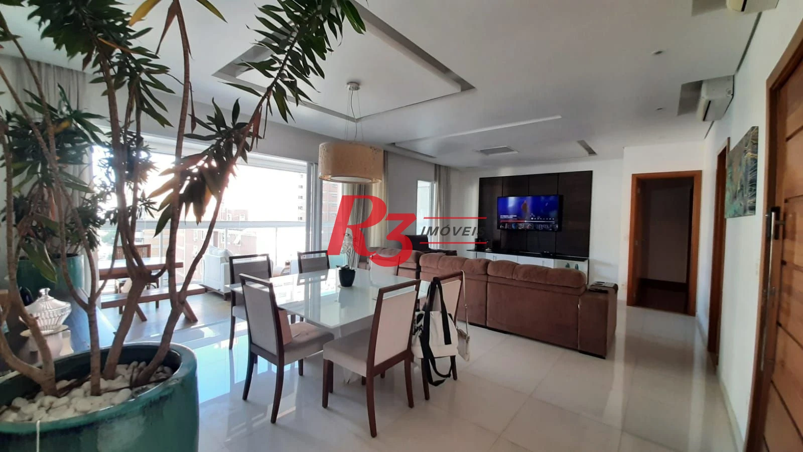 Apartamento à venda, 160 m² por R$ 2.400.000,00 - Embaré - Santos/SP
