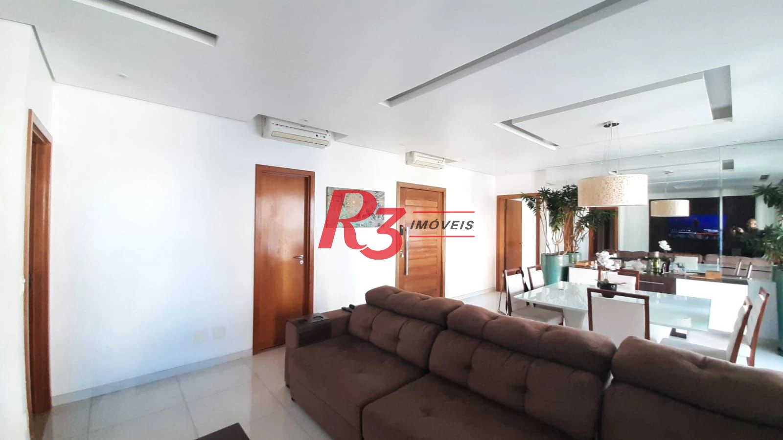 Apartamento à venda, 160 m² por R$ 2.400.000,00 - Embaré - Santos/SP