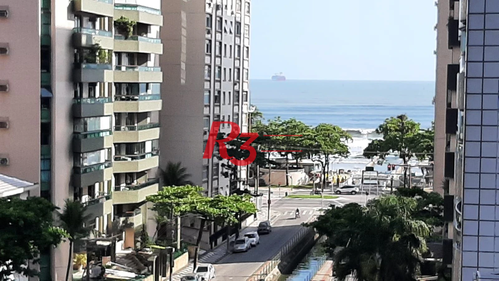 Apartamento à venda, 160 m² por R$ 2.400.000,00 - Embaré - Santos/SP
