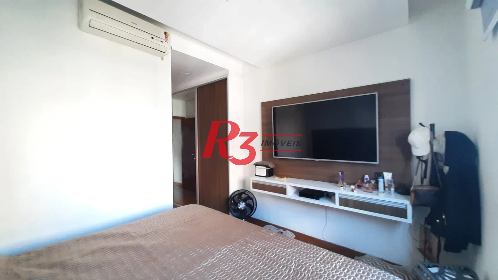 Apartamento à venda, 160 m² por R$ 2.400.000,00 - Embaré - Santos/SP