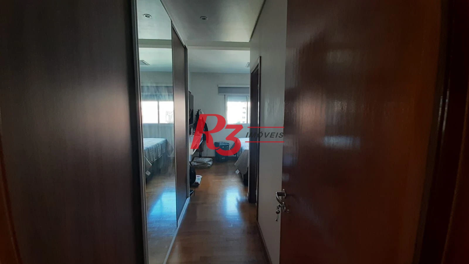 Apartamento à venda, 160 m² por R$ 2.400.000,00 - Embaré - Santos/SP